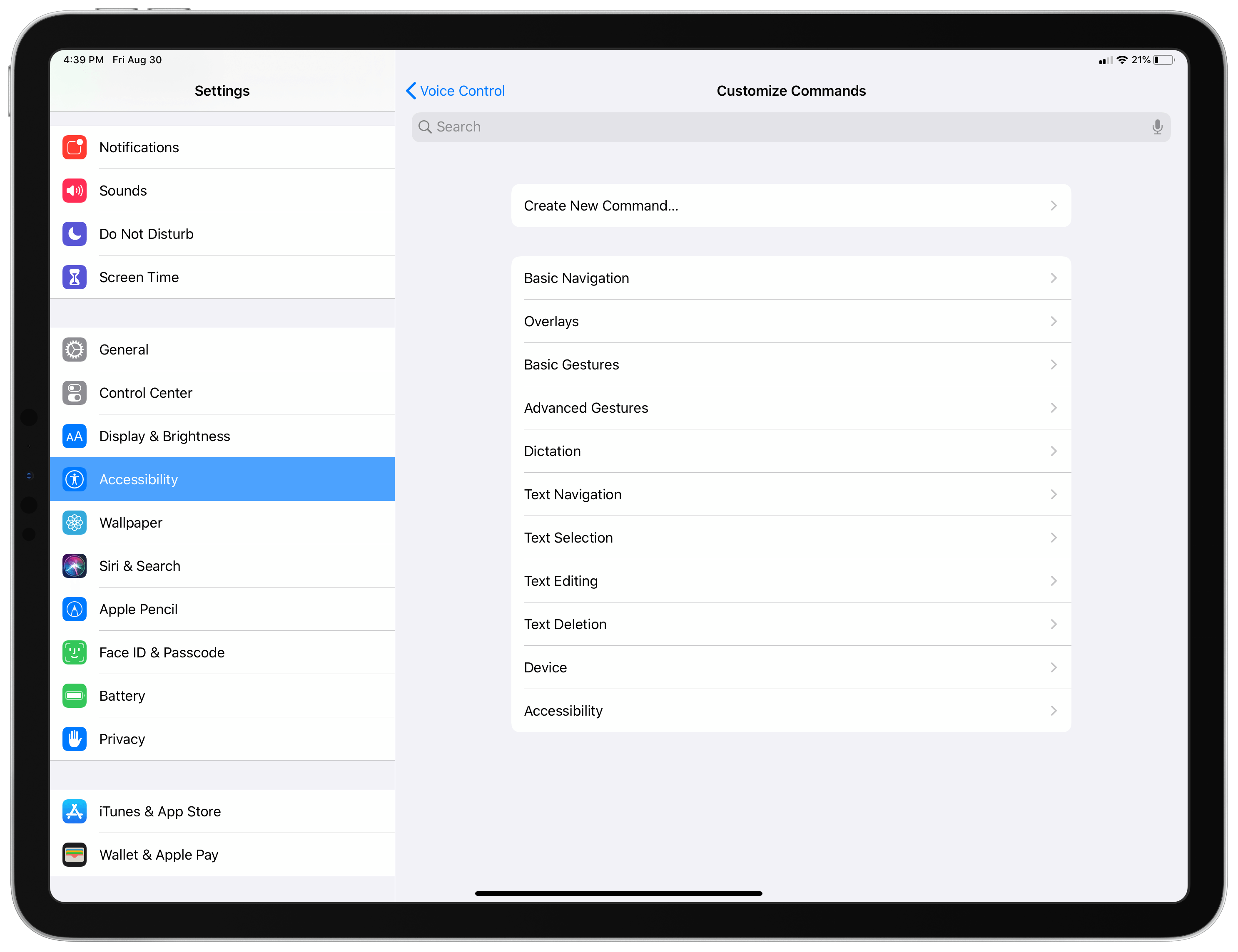 voice command app for mac