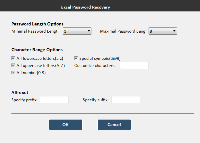 excel password remover for mac